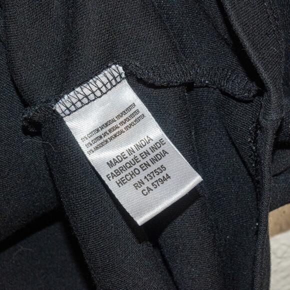 Mizzen+Main Black Men's Sweater - Picture 5 of 6